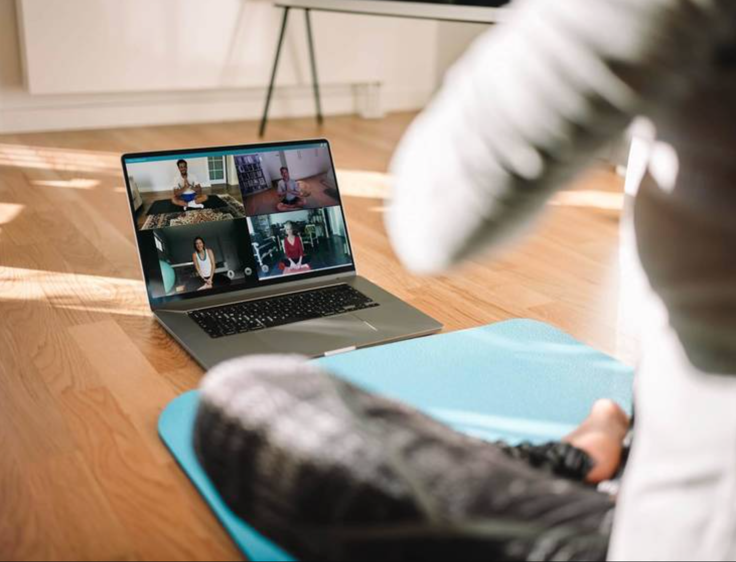 Online Yoga Class